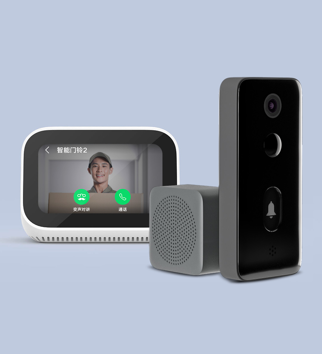 Xiaomi Smart Doorbell 2 CN